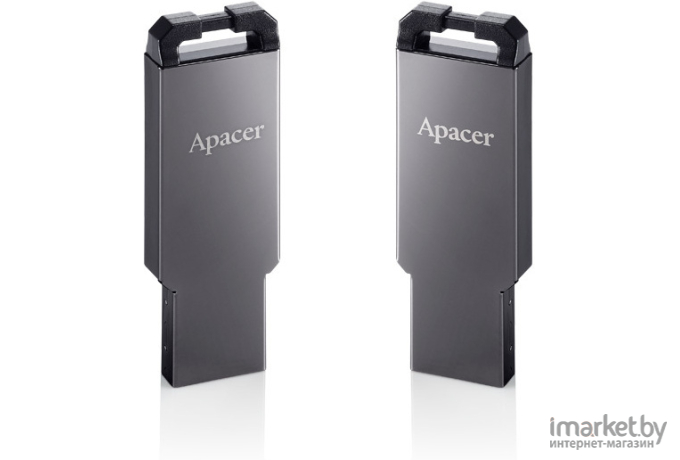 Usb flash Apacer AH360 64GB (AP64GAH360A-1)