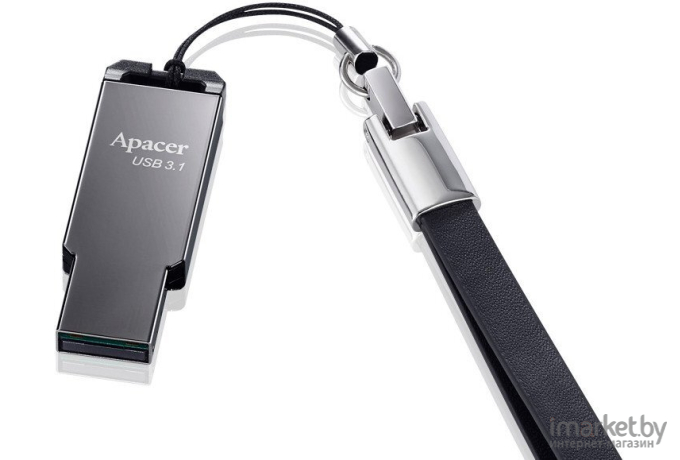 Usb flash Apacer AH360 64GB (AP64GAH360A-1)