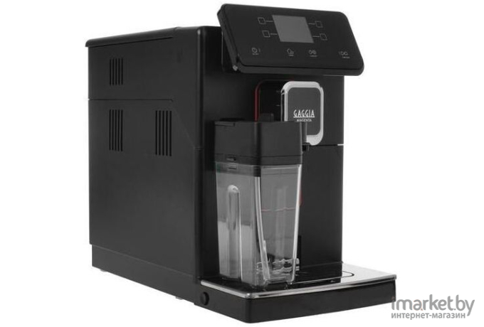 Кофемашина Gaggia Magenta Prest BK [8702/01]