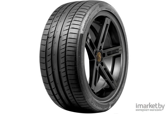 Шины Continental ContiSportContact 5P 285/30R19 98Y MO Mercedes