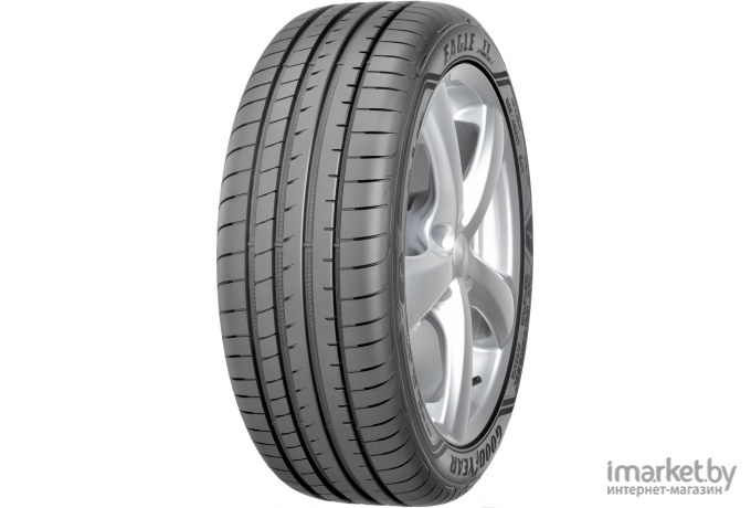 Шины Goodyear Eagle F1 Asymmetric 3 275/40R19 105Y