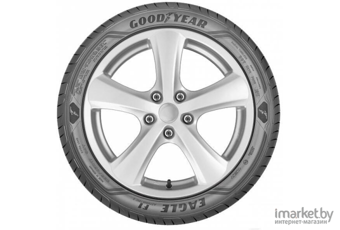 Шины Goodyear Eagle F1 Asymmetric 3 275/40R19 105Y