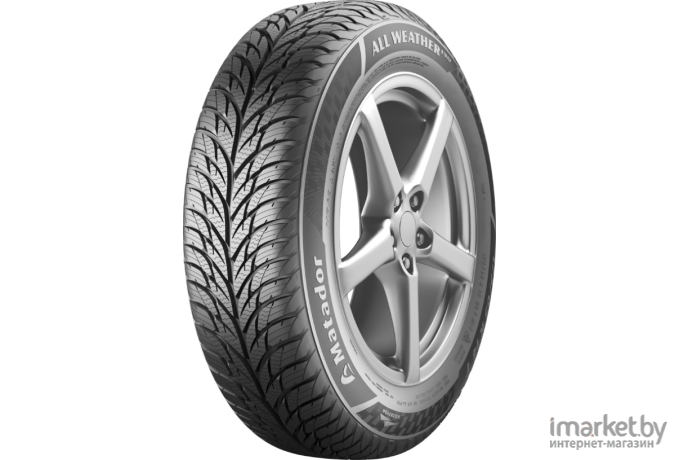 Шины Matador MP 62 All Weather Evo 195/55R15 89V