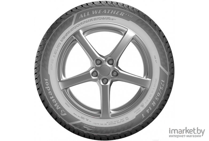 Шины Matador MP 62 All Weather Evo 195/55R15 89V