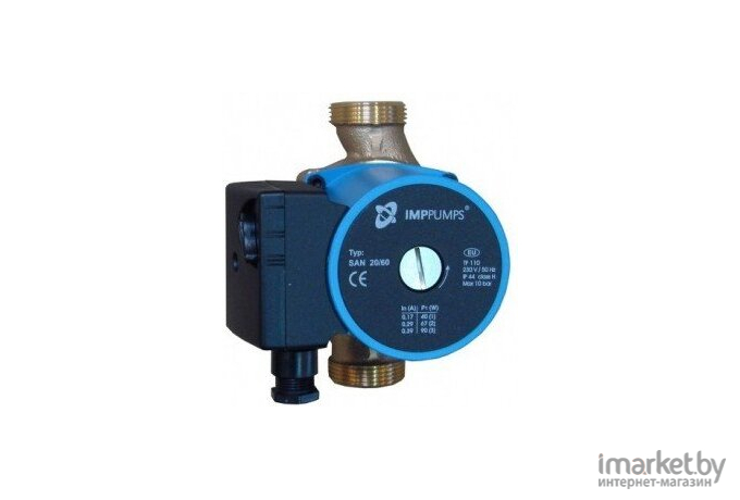 Циркуляционный насос IMP Pumps GHN 25/40-130