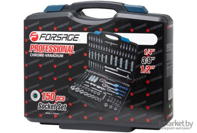 Набор инструментов FORSAGE F-41501-5 Premium