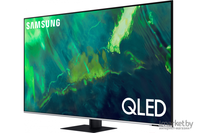 Телевизор Samsung QE55Q77AAU [QE55Q77AAUXRU]