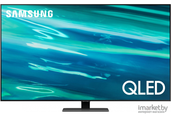 Телевизор Samsung QE75Q80AAU [QE75Q80AAUXRU]