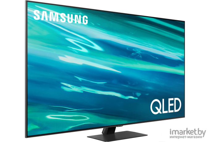 Телевизор Samsung QE75Q80AAU [QE75Q80AAUXRU]