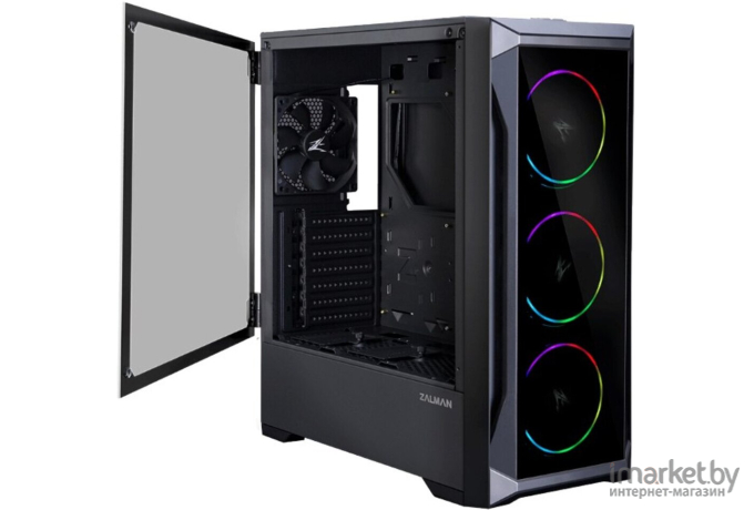 Корпус для компьютера Zalman Z8 TG