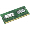 Оперативная память Kingston SO-DIMM DDR 3 DIMM 4Gb PC12800 1600Mhz [KVR16S11S8/4WP]