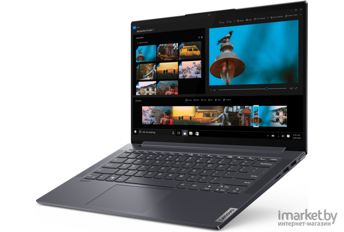 Ноутбук Lenovo Yoga Slim 7 15ITL05 [82AC000YRE]