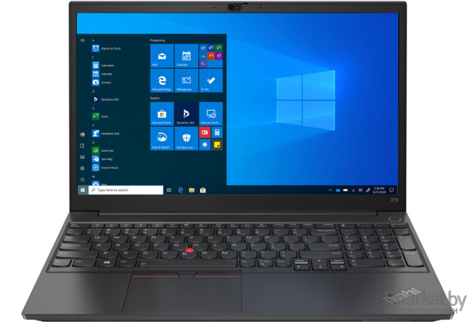 Ноутбук Lenovo ThinkPad E15 Gen 2 [20TD003LRT]