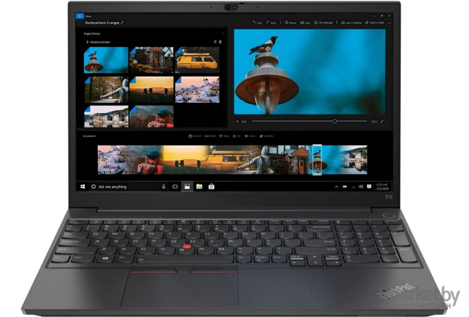 Ноутбук Lenovo ThinkPad E15 Gen 2 [20TD003LRT]