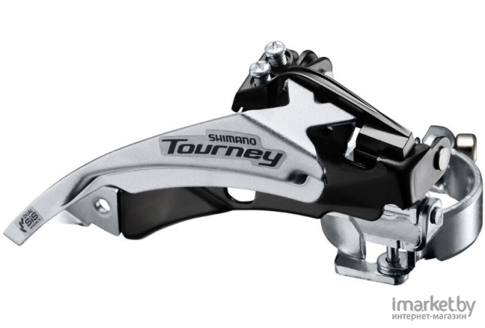 Переключатель скоростей Shimano TOP SWING FD-TY500-TS6 [AFDTY500TSL6]