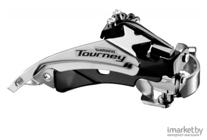 Переключатель скоростей Shimano TOP SWING FD-TY500-TS6 [AFDTY500TSL6]