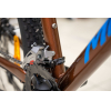 Велосипед Merida Big.Seven 100 2x 2021 L(19) Bronze/Blue [95032]
