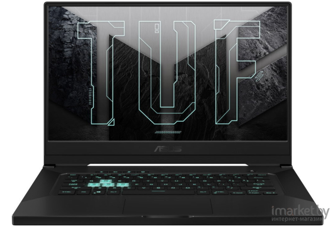 Ноутбук ASUS TUF Gaming Dash F15 FX516PR-HN002