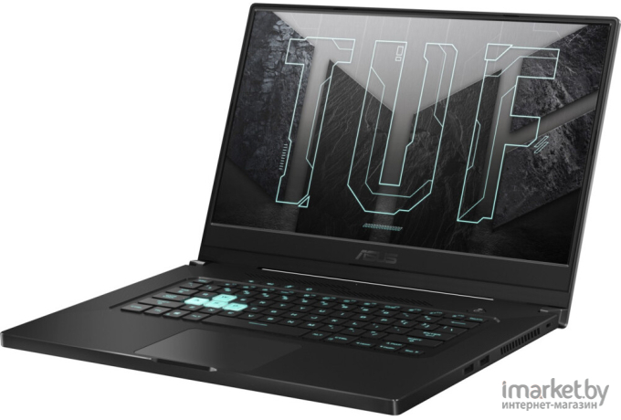 Ноутбук ASUS TUF Gaming Dash F15 FX516PR-HN002