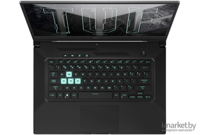 Ноутбук ASUS TUF Gaming Dash F15 FX516PR-HN002