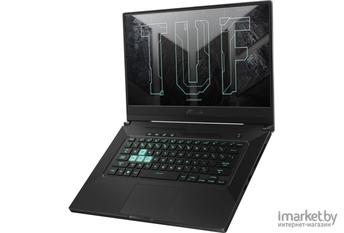 Ноутбук ASUS TUF Gaming Dash F15 FX516PR-HN002