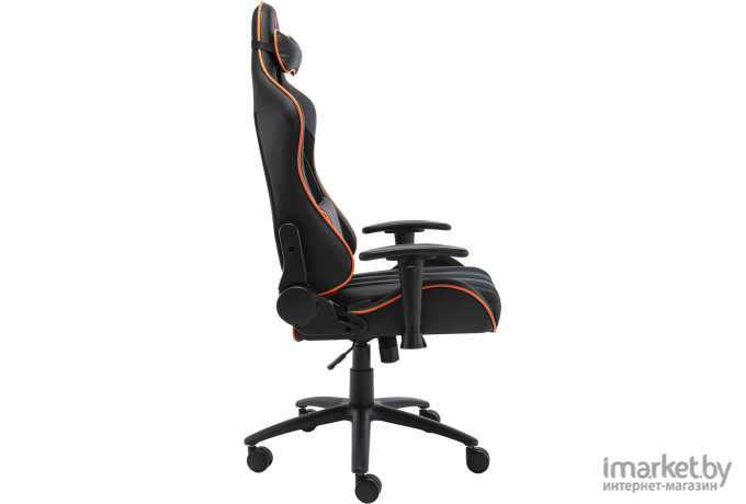 Игровое кресло ZONE 51 Gravity Black/Orange (Z51-GRV-BO)