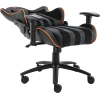 Игровое кресло ZONE 51 Gravity Black/Orange (Z51-GRV-BO)