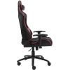 Игровое кресло ZONE 51 Gravity Black-Red (Z51-GRV-BR)