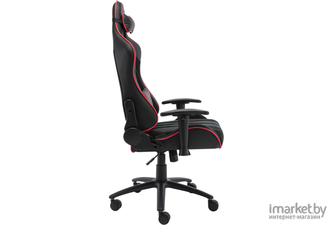 Игровое кресло ZONE 51 Gravity Black-Red (Z51-GRV-BR)