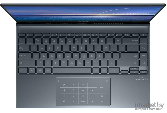 Ноутбук ASUS ZenBook 14 UX425EA-KC236R