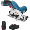 Циркулярная пила Bosch GKS 12V-26 [0615990M41]