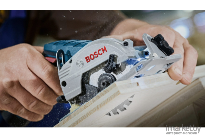 Циркулярная пила Bosch GKS 12V-26 [0615990M41]