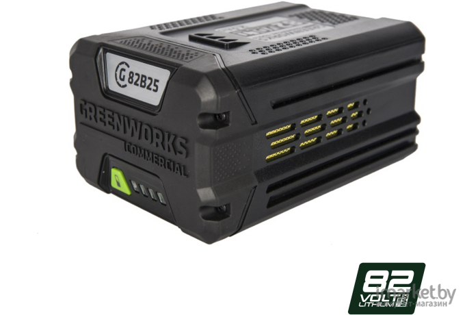 Аккумулятор Greenworks G82B2 [2914907]