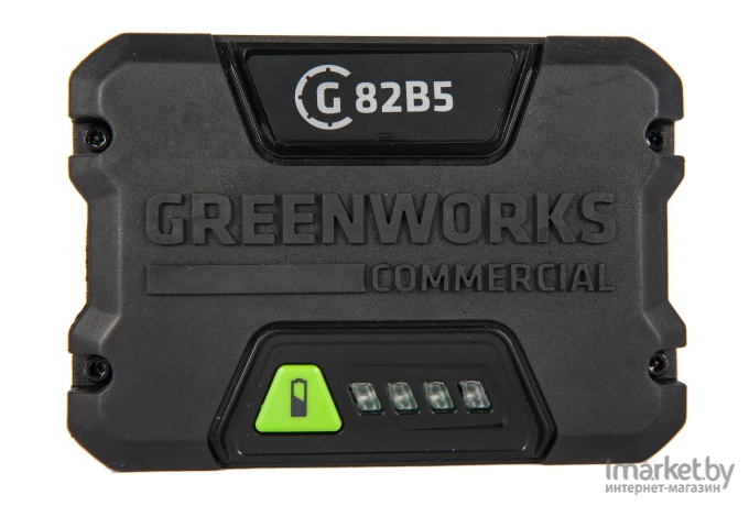 Аккумулятор Greenworks G82B5 [2914607]