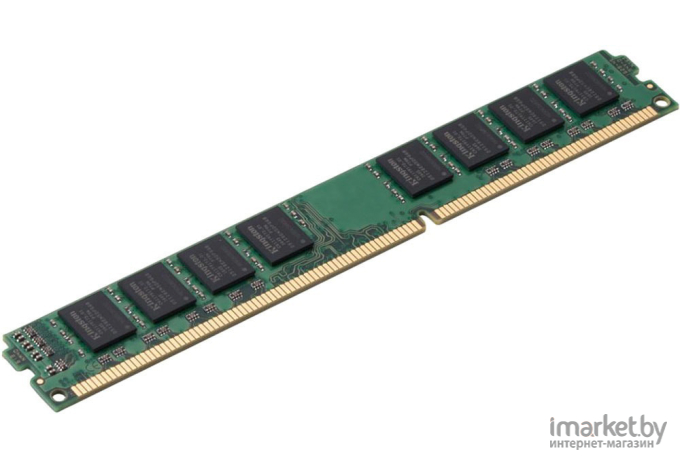 Оперативная память Kingston ValueRAM 8GB DDR3 PC3-12800 (KVR16LN11/8WP)