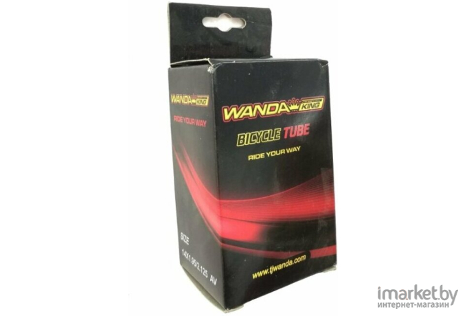 Колесо Wanda камера 14X1.95/2.125 дюймов [WD-14]