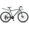 Велосипед Stels Navigator 620 MD V010 26 рама 19 дюймов антрацитовый [LU084776]