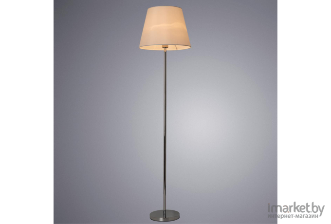 Торшер Arte Lamp A2581PN-1CC