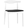 Стул Stool Group Bull белый [8310 white]