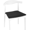 Стул Stool Group Bull белый [8310 white]