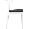 Стул Stool Group Bull белый [8310 white]