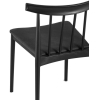 Стул Stool Group Ranch черный [8305 black]