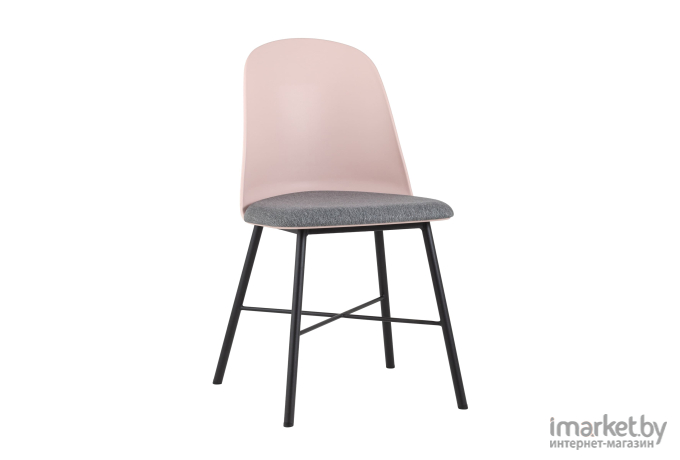 Стул Stool Group Shell розовый [8336 pink 101]