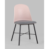 Стул Stool Group Shell розовый [8336 pink 101]