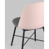 Стул Stool Group Shell розовый [8336 pink 101]