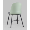 Стул Stool Group Shell серо-зеленый [8336 greyish green 70077]