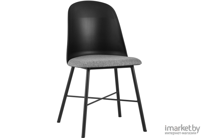 Стул Stool Group Shell черный [8336 black]