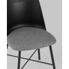 Стул Stool Group Shell черный [8336 black]