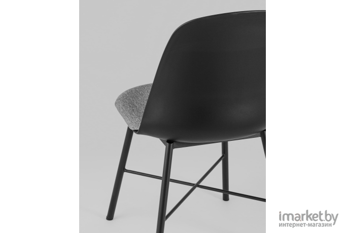 Стул Stool Group Shell черный [8336 black]