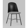 Стул Stool Group Shell черный [8336 black]